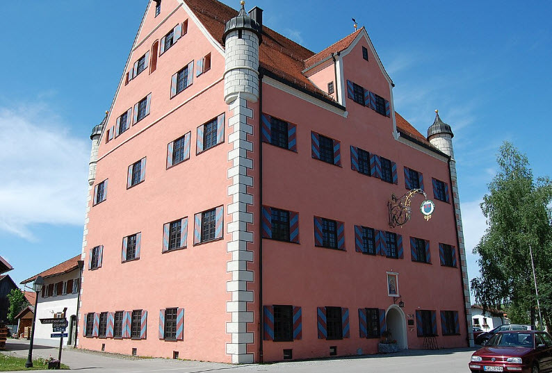 Ferienwohnung am Schloss, Germany